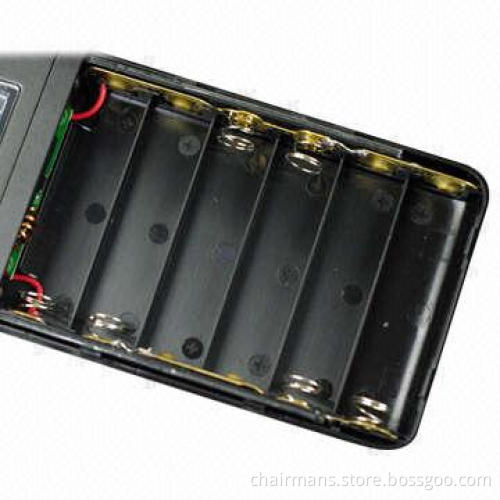 18650 Battery Charger for 19V Laptop, Notebook and iPhone, 3.3A